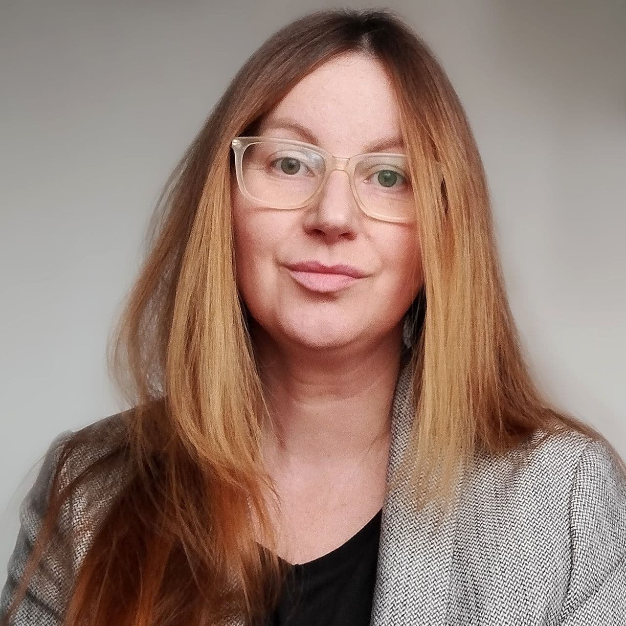 Żaneta Płosa — psycholożka i psychotraumatolożka