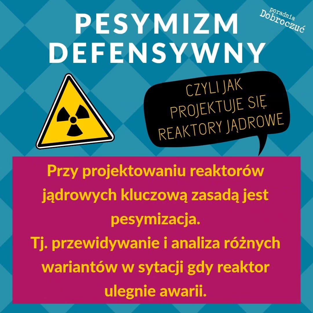 Pesymizm defensywny – czym jest