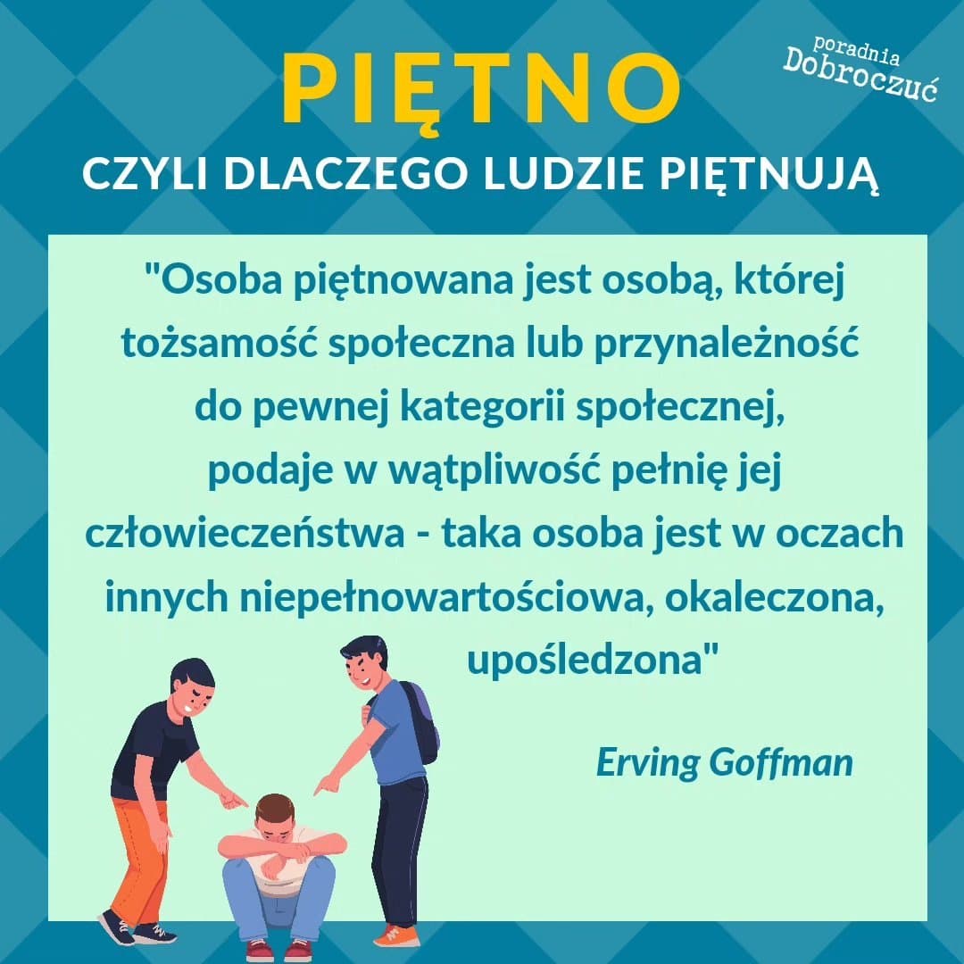Piętno – co to jest i jak działa