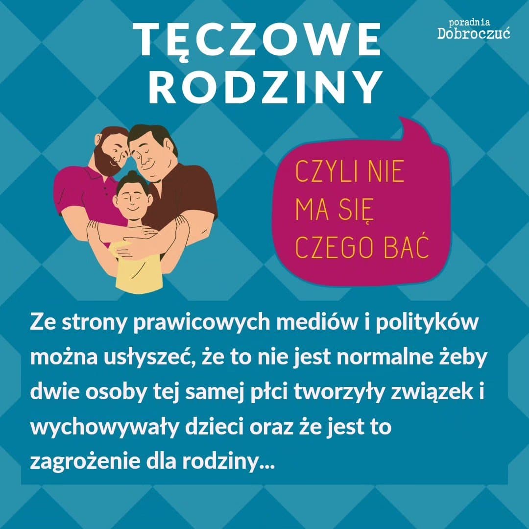 Dzieci rodziców LGBTQ+ – stanowisko APA