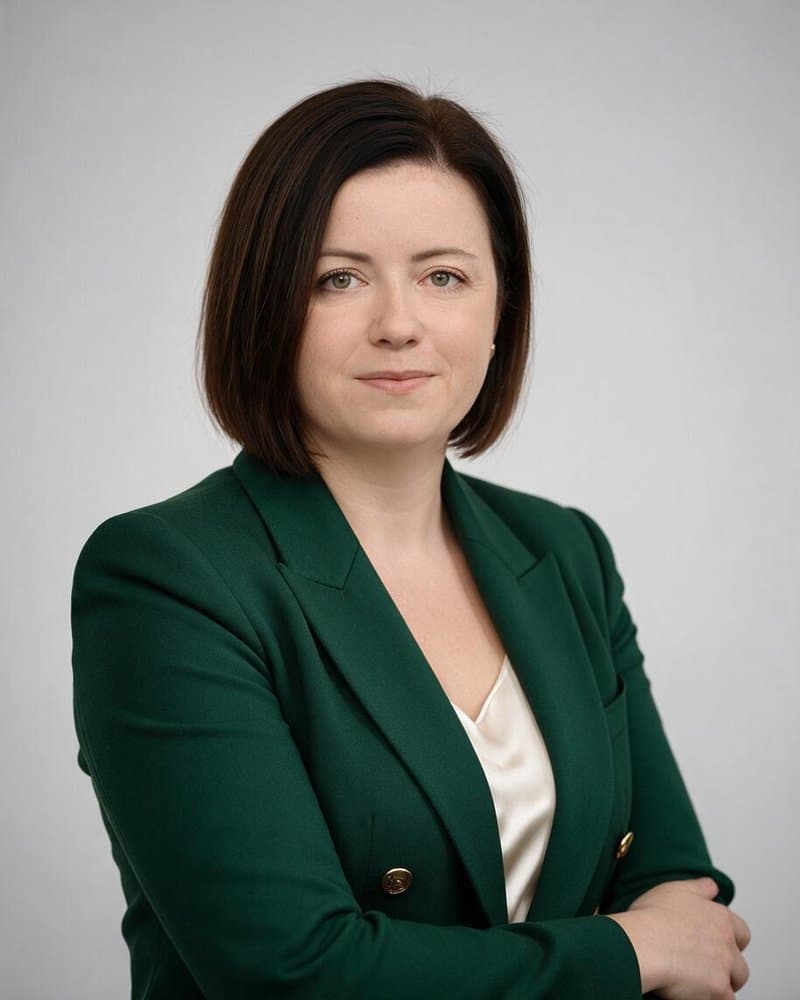 Natalia Magdziarz – psycholożka w poradni Dobroczuć